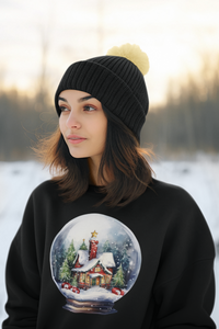 Christmas Ball Sweatshirt