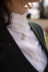 Collier Ciseaux