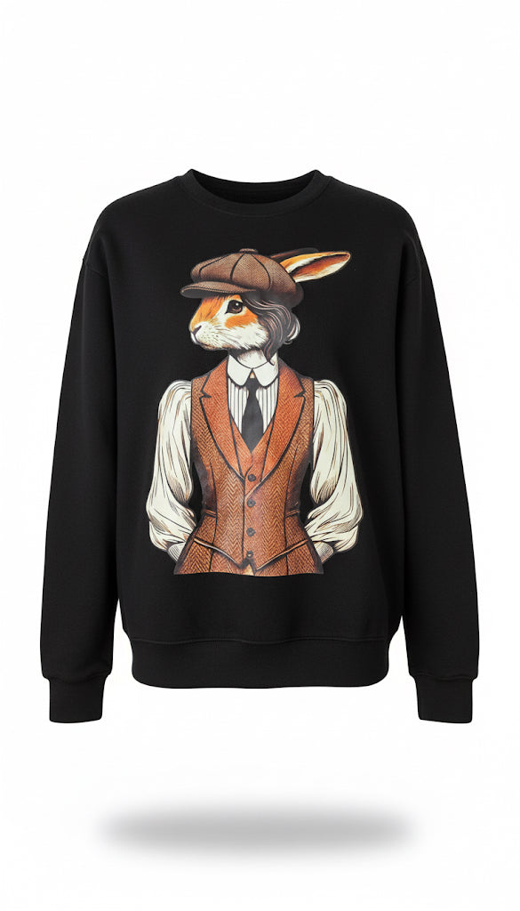 Sweatshirt Lily Peaky Noir