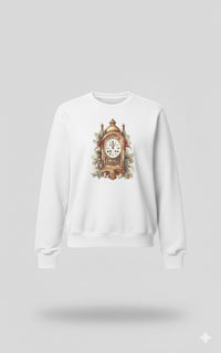 Clock Sweatshirt