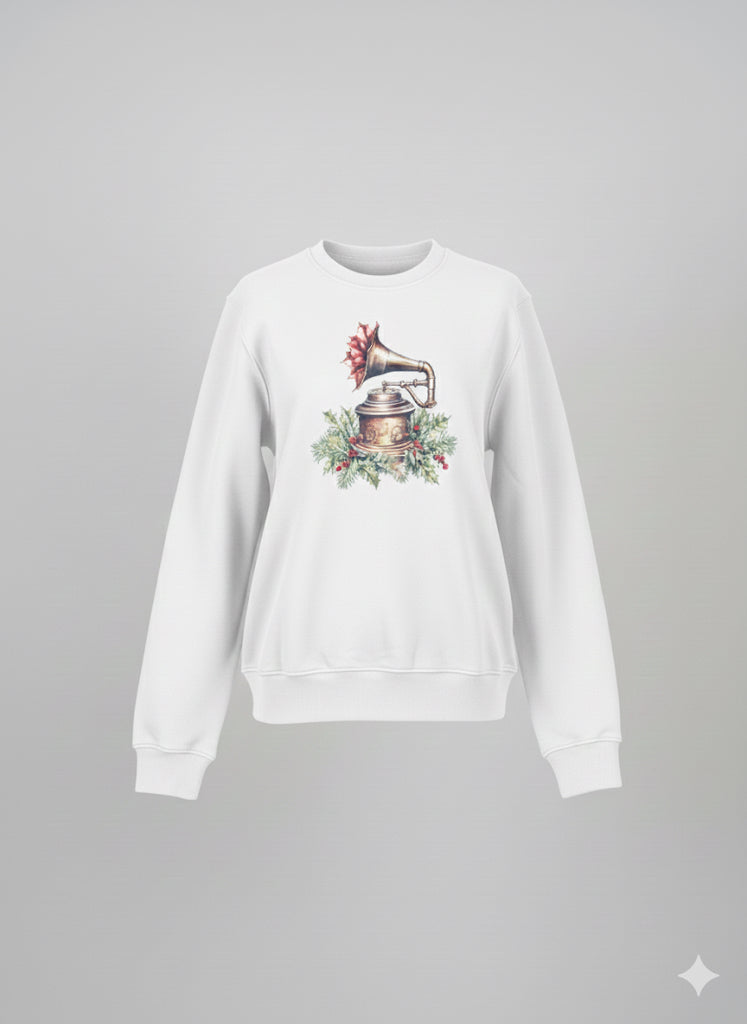 Gramophone Sweatshirt