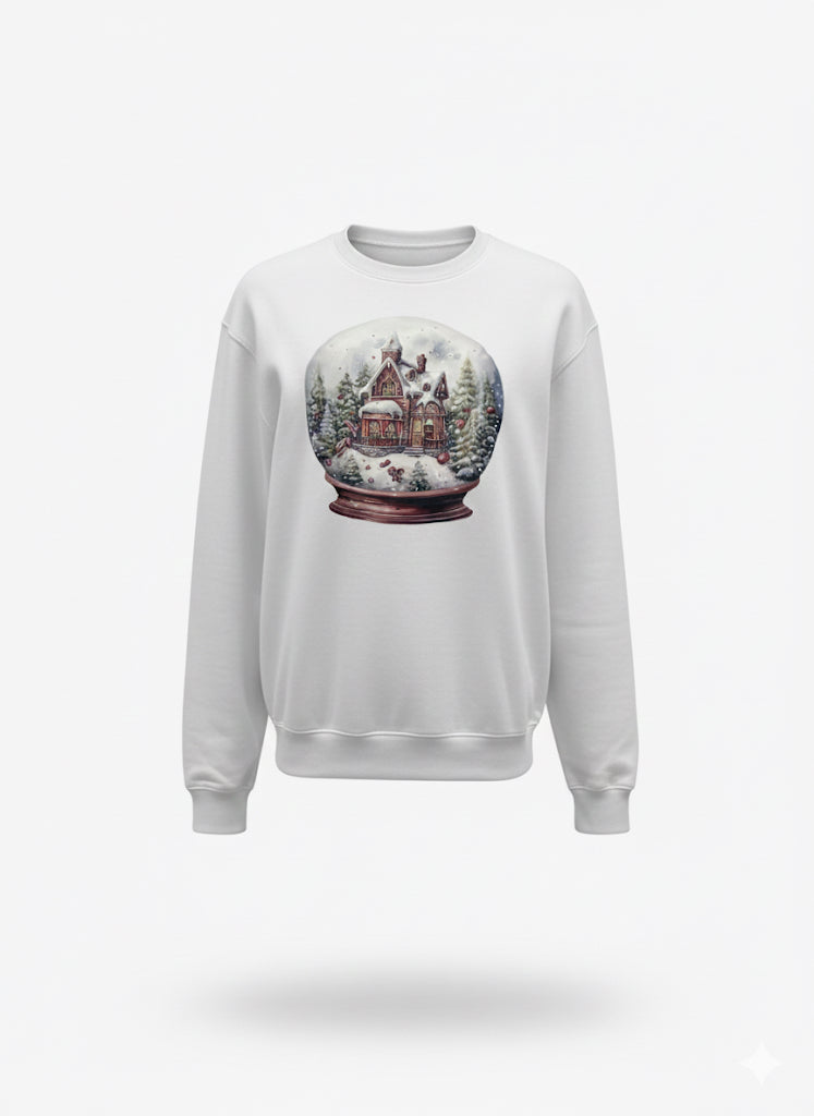 Christmas Ball Sweatshirt