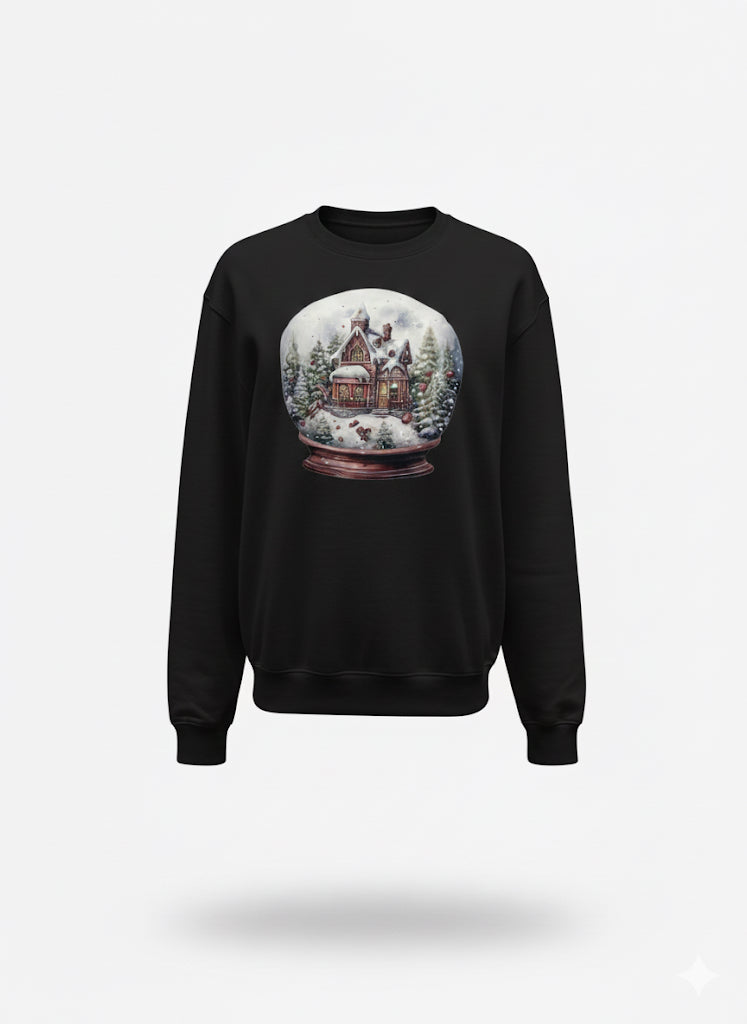 Christmas Ball Sweatshirt