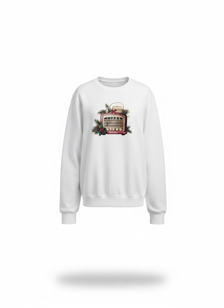 Radio Sweatshirt