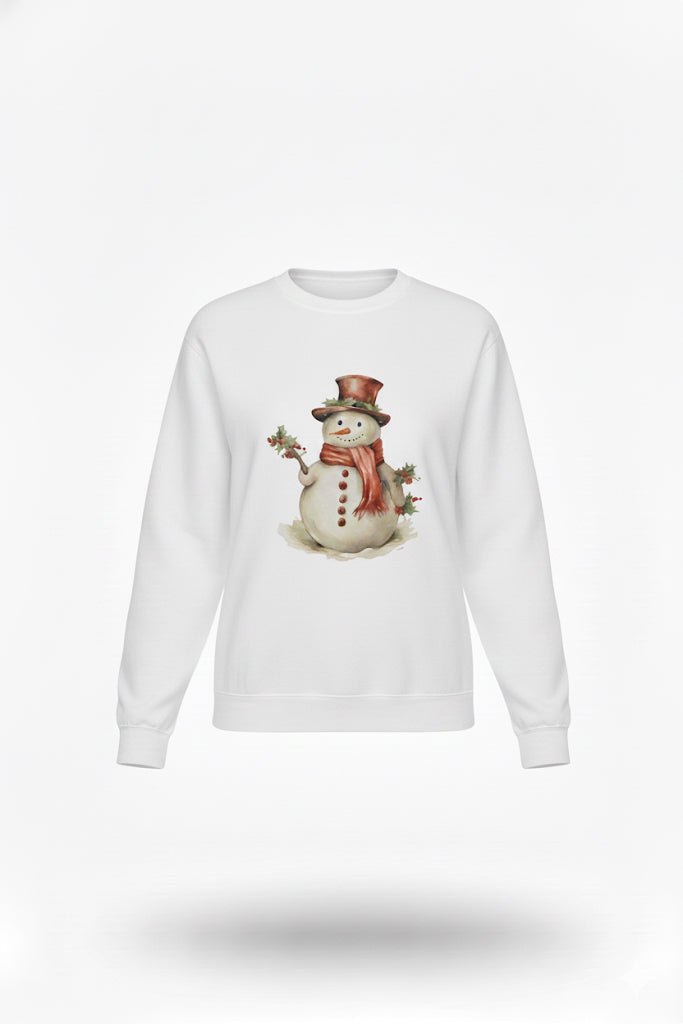 Snowman Sweatshirt