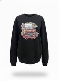 Typewriter Sweatshirt
