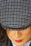 Peaky Khaki Beret