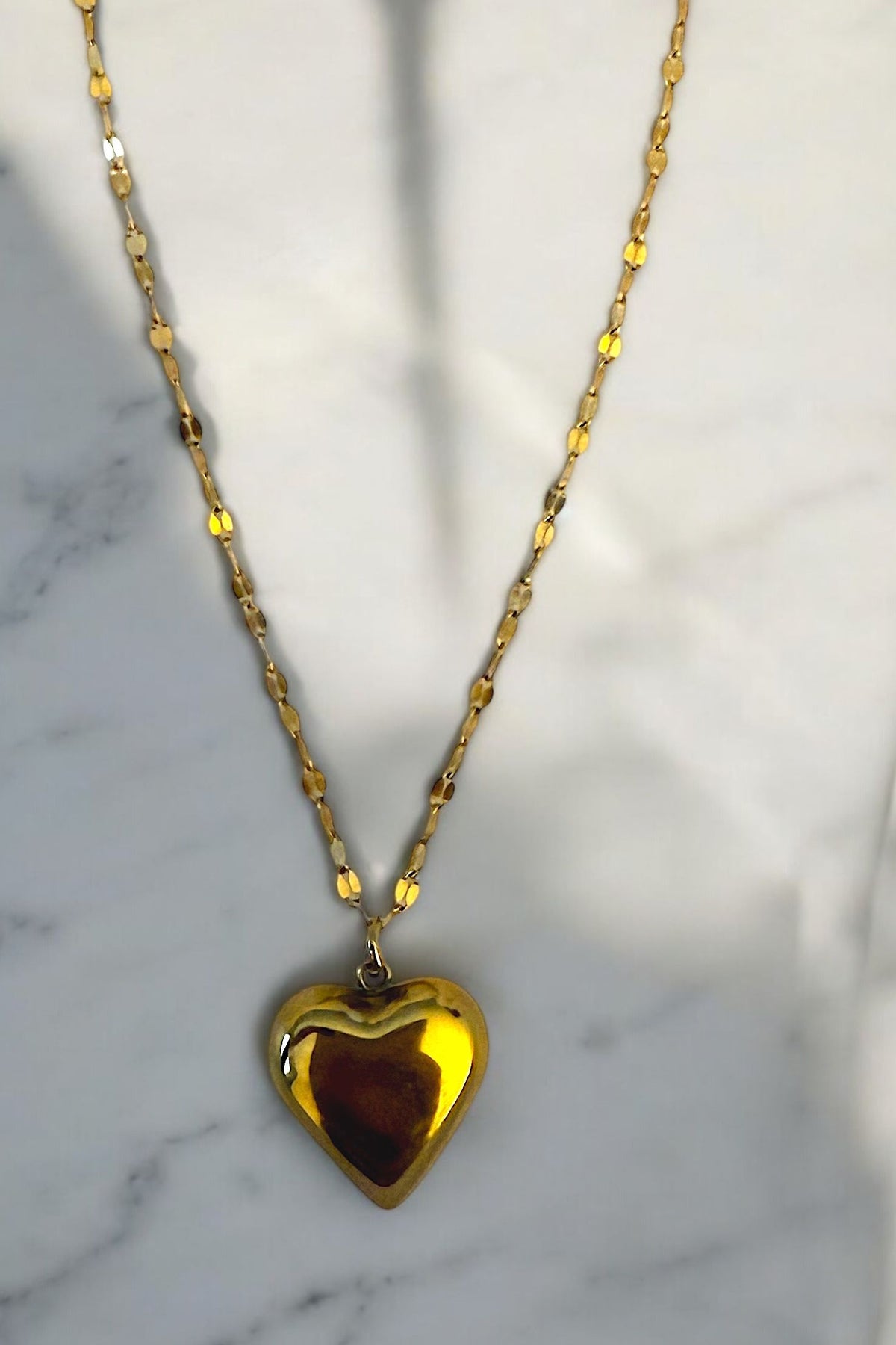 Collier Petit Coeur