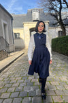 Charlotte Navy Blue Dress