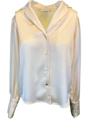 Chemise Céline Beige