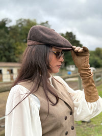 Béret Paddington Marron