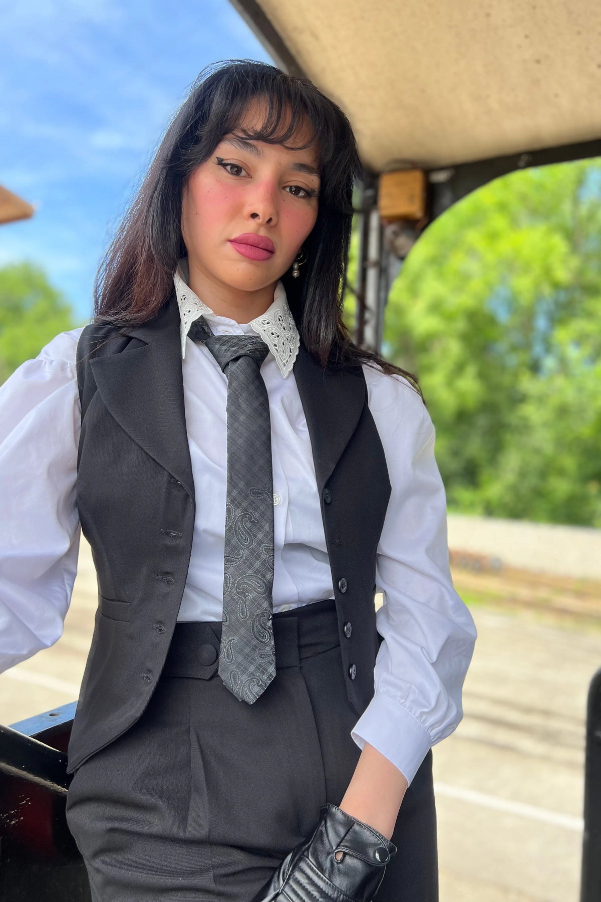 Black Peaky Blinders