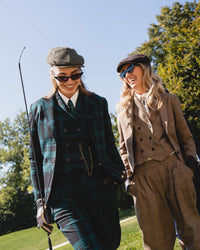 Paddington Prince of Wales Brown Jacket