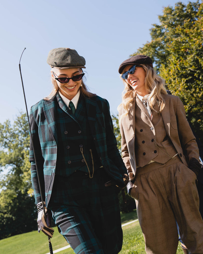 Paddington Prince of Wales Brown Jacket