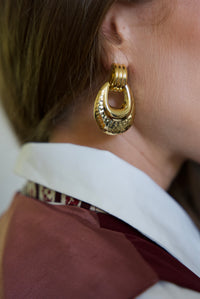 Boucle d'oreille Miromesnil