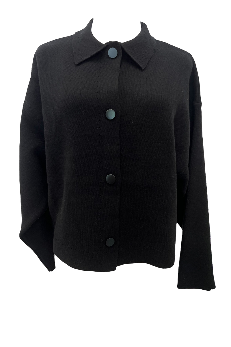Black Jade Sweater