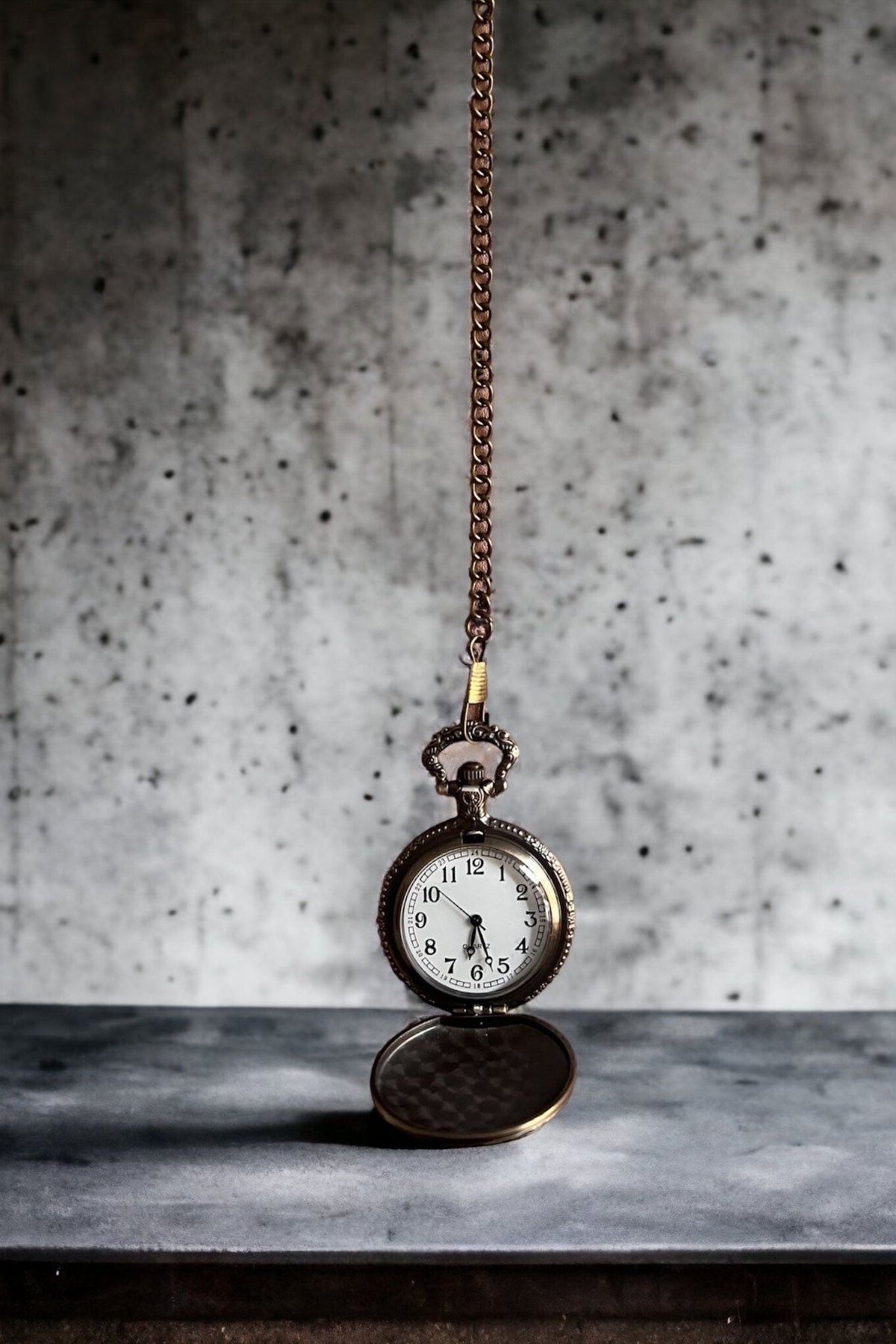 Montre à Gousset Cavalier