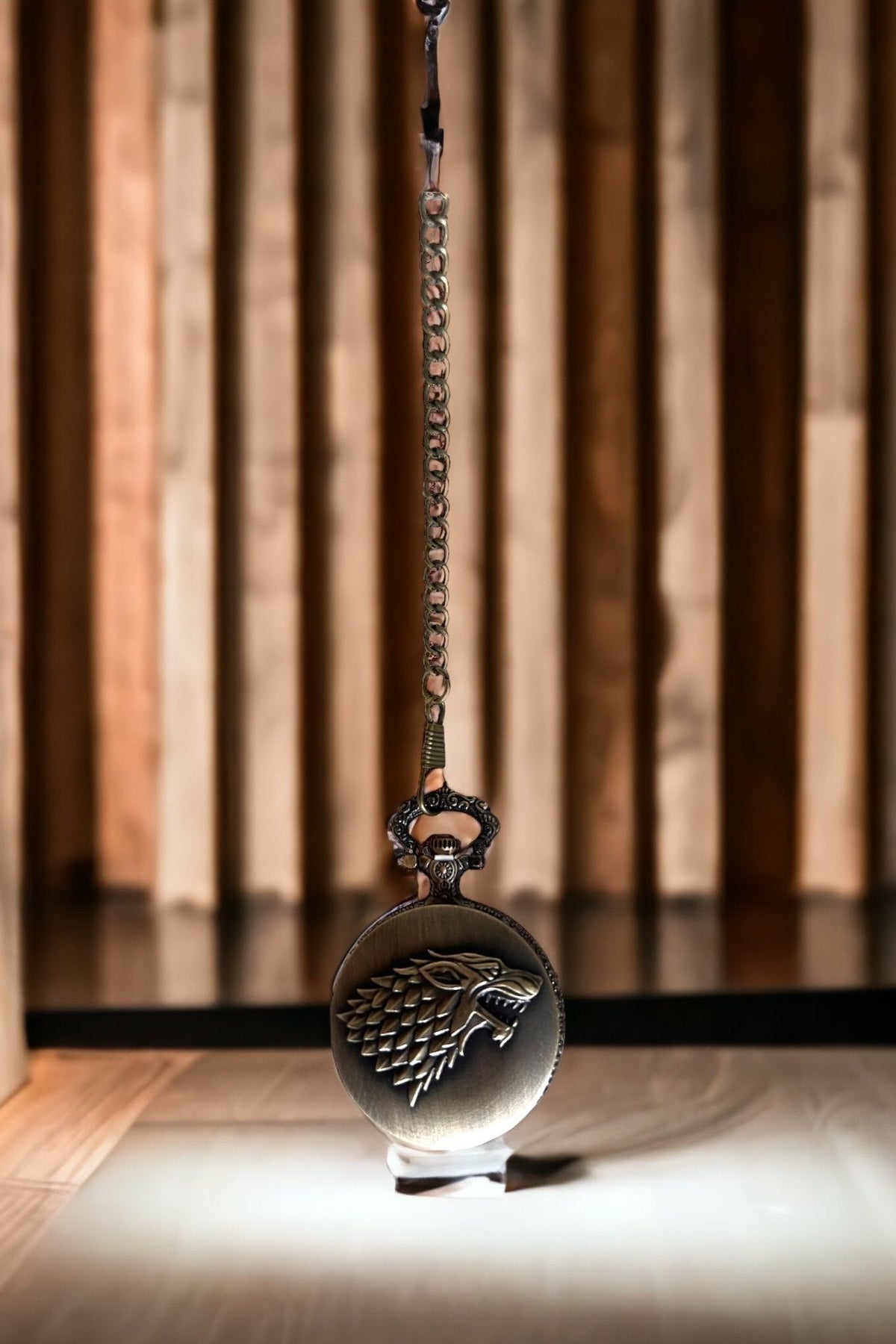 Wolf Pocket Watch