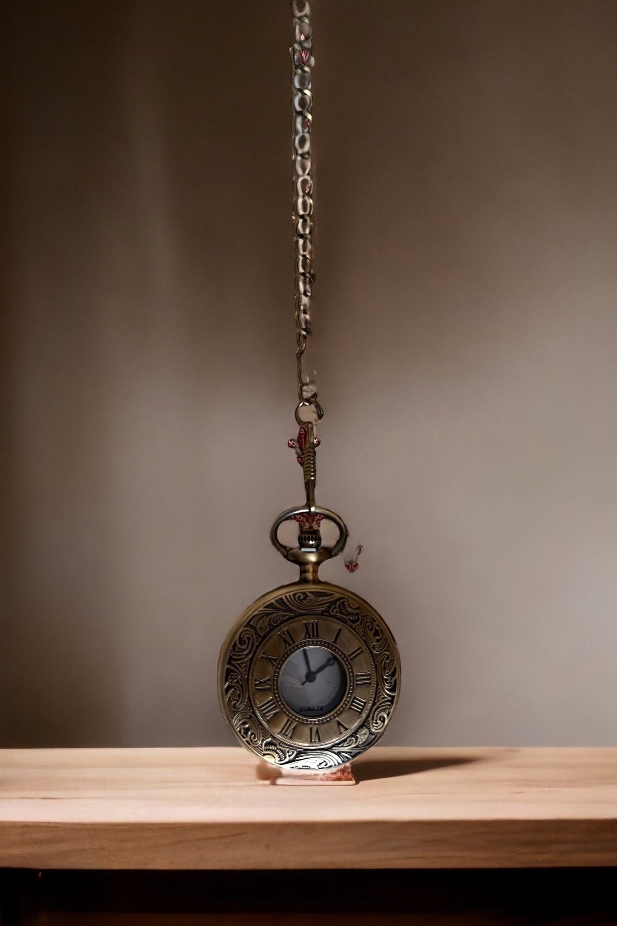 Montre à Gousset Time