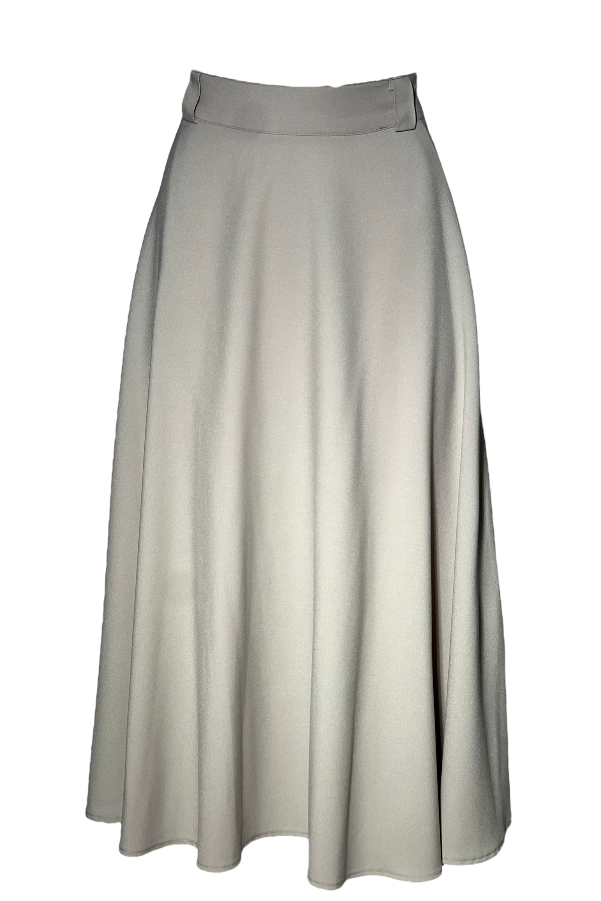 Jupe Académia Beige