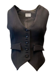 Veston Peaky Marron chiné