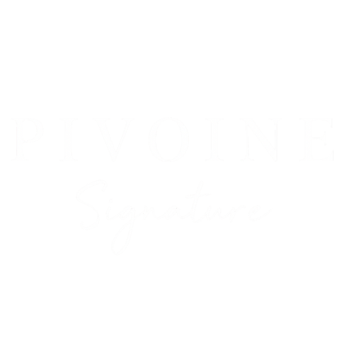 PIVOINE SIGNATURE