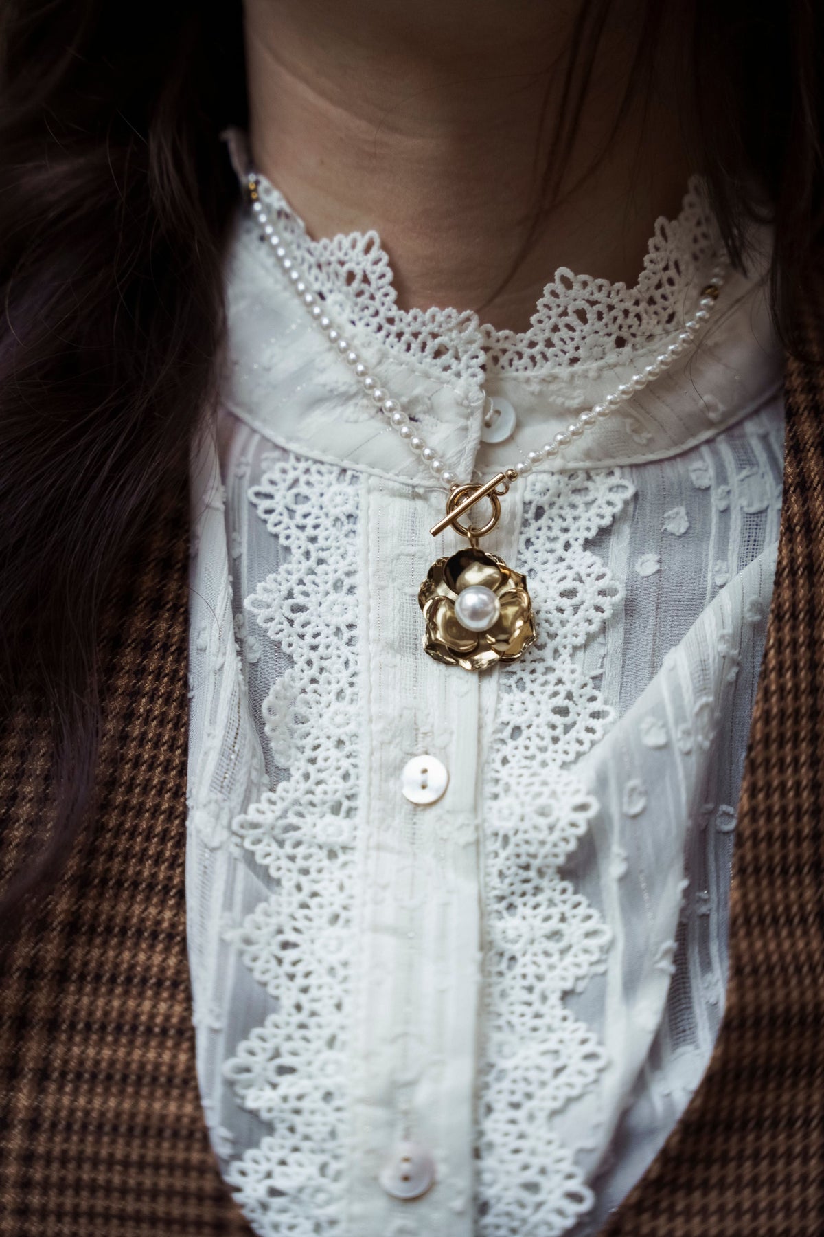 Chemise Gabrielle