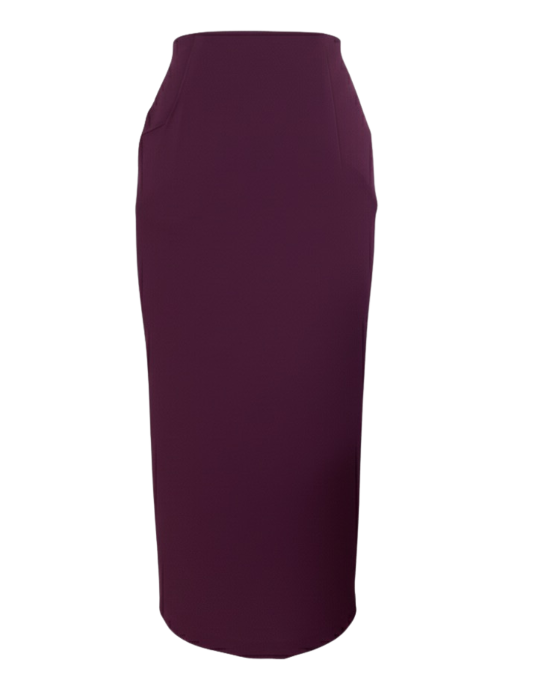Jupe Alba Bordeaux