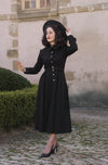 Black Mia Dress