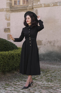 Black Mia Dress