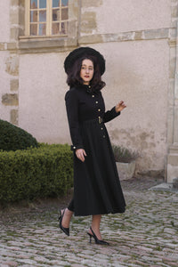 Black Mia Dress