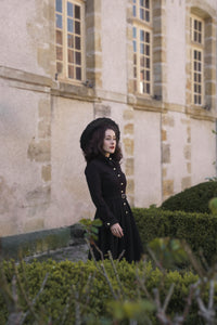 Black Mia Dress