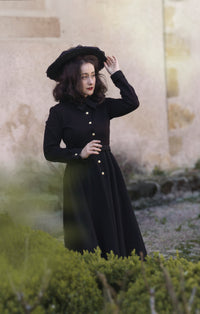Black Mia Dress