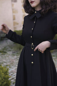 Black Mia Dress