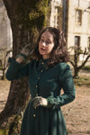 Mia Fir Green Dress